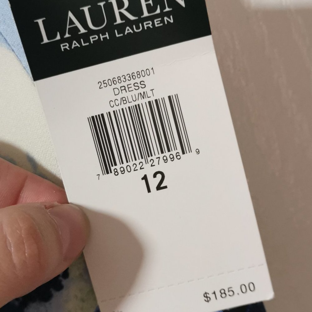 Ralph Lauren Dress - Picture 2 of 4